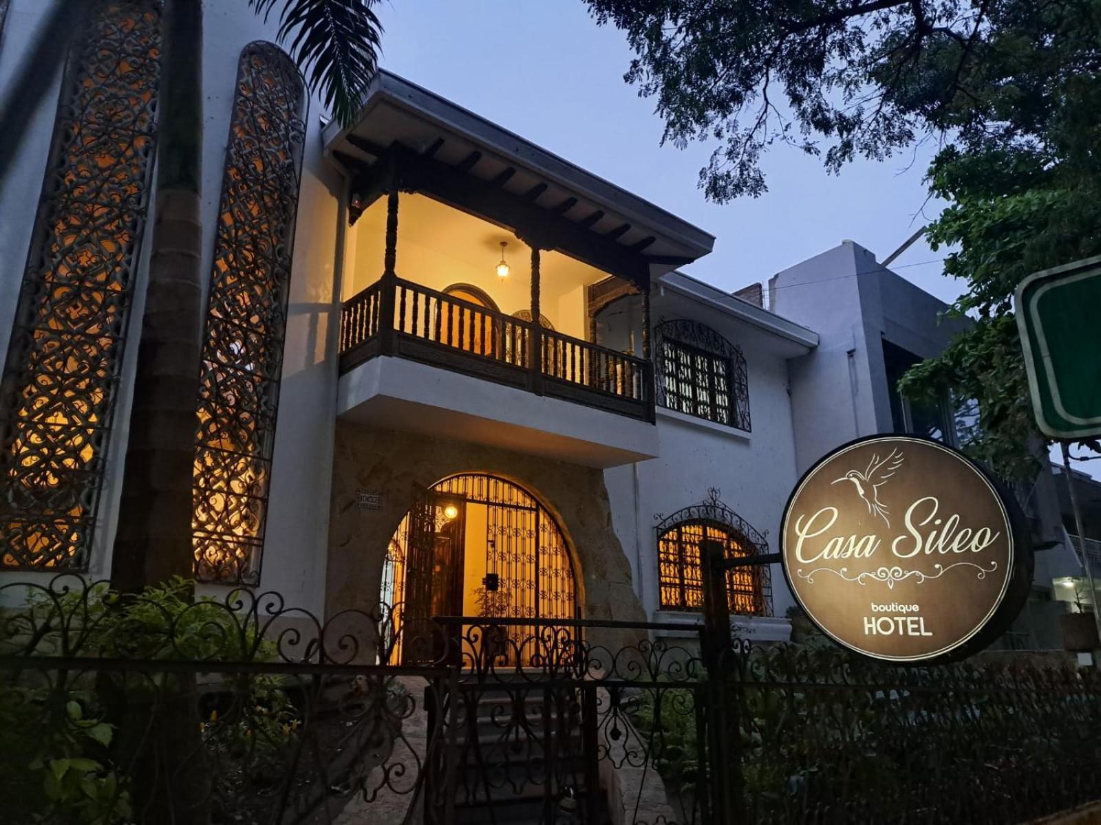 Casa Sileo - Boutique Hotel Калі Екстер'єр фото