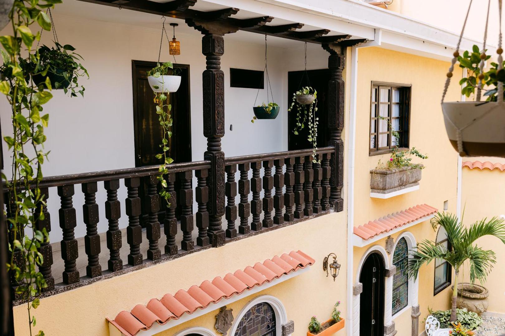 Casa Sileo - Boutique Hotel Калі Екстер'єр фото