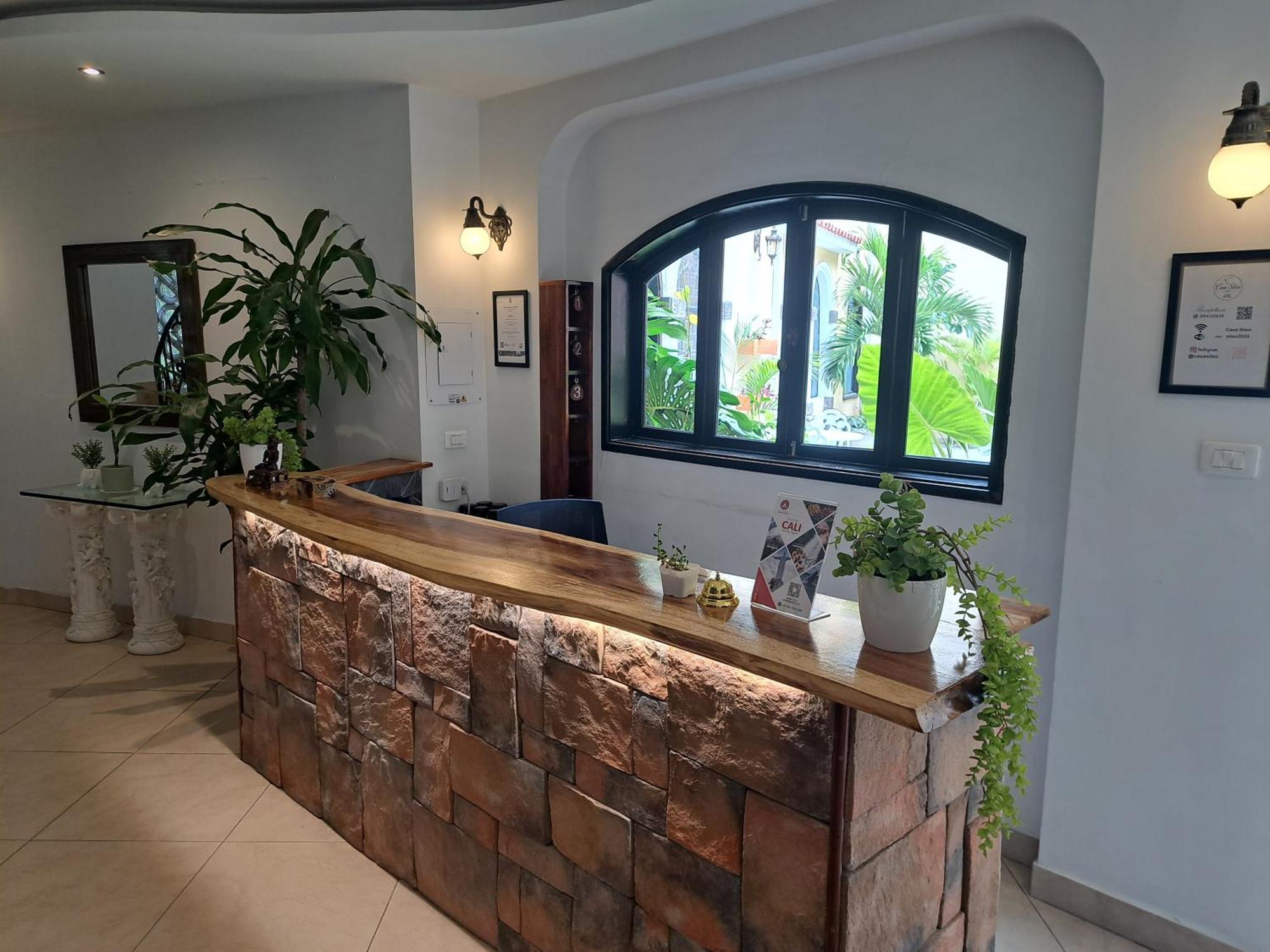 Casa Sileo - Boutique Hotel Калі Екстер'єр фото